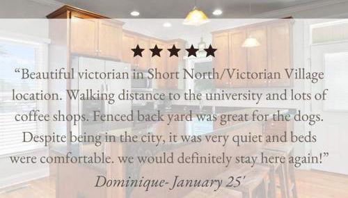 Housepitality - The Victorian Vacation Home - Foto 5