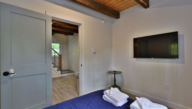 Left Duplex Home Directly Across From Pico Mountain, Close To Killington. 3 Bedroom Home - Foto 3, Habitación