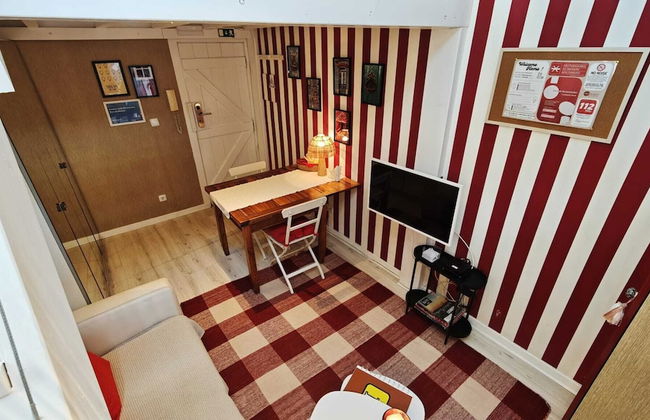 Studios with Mezzanine Rua da Moeda - Foto 80