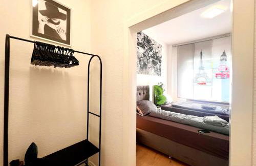 Zentrales Apartment mit Küche und Wlan, Nähe Essen Messe und Hbf - Foto 3