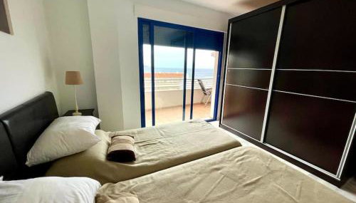 Sunny 2-bedroom apartment with sea view - Foto 3, wardrobe