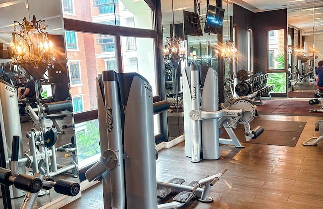 Espana Condo Resort Pattaya Office - Foto 71