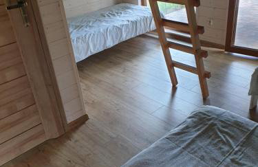 Domki Letniskowe Między Jeziorami w Lipnicy - Foto 23