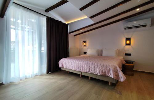 Meteora Gold and Glass Loft - Foto 6