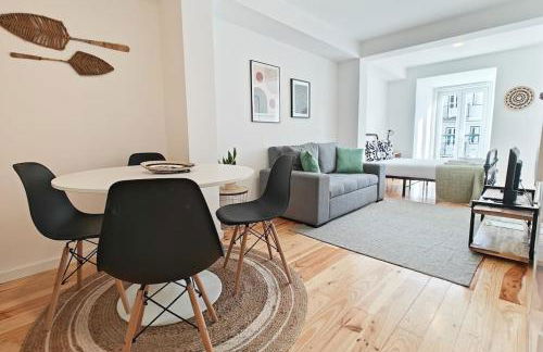 Jerónimos Apartments best place in Lisbon - 1º D - Photo 1