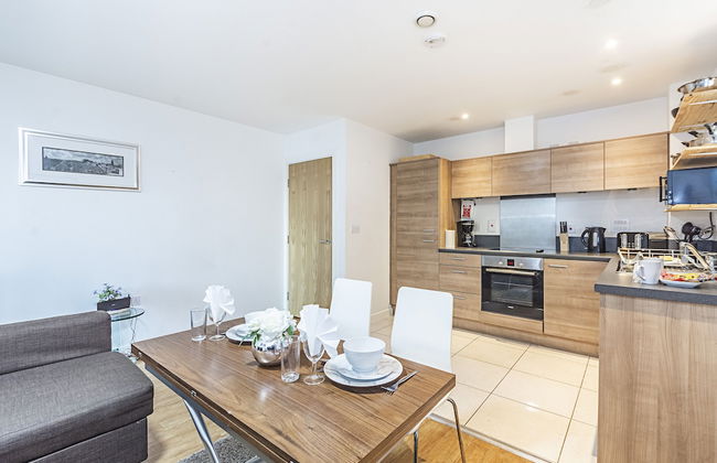 Splendid 3 Bedroom Apartment Marina View - Foto 17