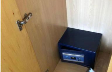 Hermoso piso en un paso de la Playa de Fenals con piscina - Foto 26