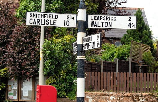 Beautiful 2-bed Cottage Near Carlisle With Hot Tub - Foto 10