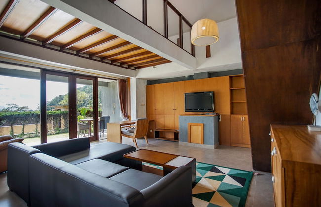 Bedugul Lake View Villa - Foto 28