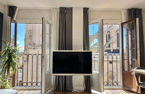 Acariciando la Catedral by apartamentoscatedralcamino - Foto 9