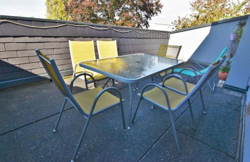 Work & Stay Sankt Augustin mit Dachterasse - Foto 32