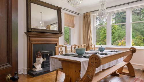 Haven Retreat Scotland - Large 4 Bed House with Woodland garden, Aboyne ,Royal Deeside - Foto 5