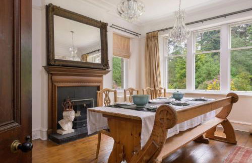 Haven Retreat Scotland - Large 4 Bed House with Woodland garden, Aboyne ,Royal Deeside - Photo 5