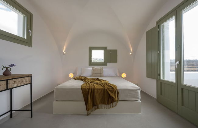 Oia Kissiri - private pool Villas - Foto 2