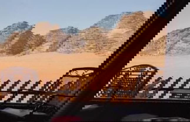 Wadi Rum Rose camP - Photo 23