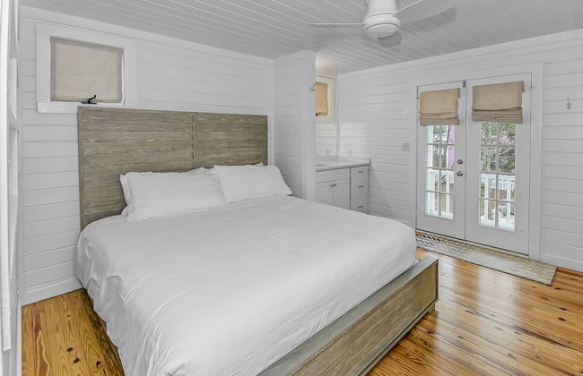 Seaside Cottage "sea Shack" Adorable Tupelo Street, Sleeps 4 1 Bedroom Home by RedAwning - Foto 3