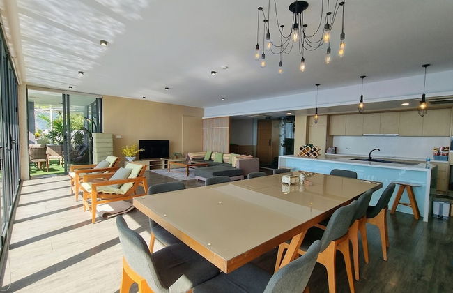 The Ocean Front Villa Nha Trang Abogo - Foto 74