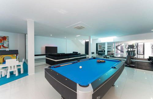 Villa Art & Design Tauro pool Wi-Fi BBQ - Foto 7