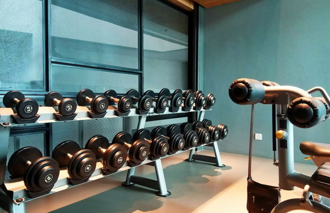 Roomy at Bukit Bintang - Foto 24