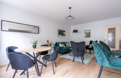 La Bretonnerie Private parking, 2 bedrooms, 4 people - Foto 6