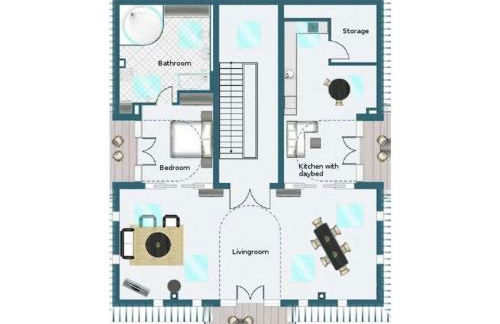Havelpalais Comfortable holiday residence - Foto 32