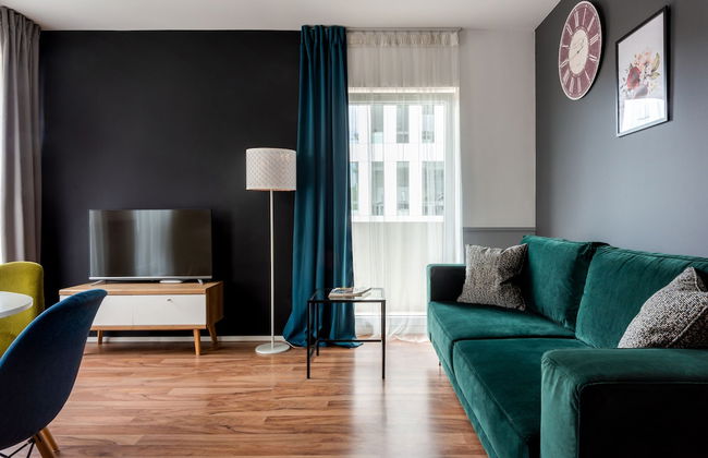 Apartamenty-Wroc Kurkowa 14 - Photo 24