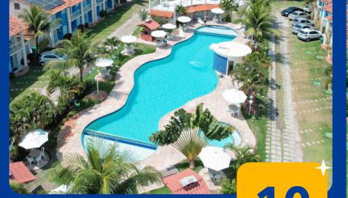 Casa com lazer completo perto da praia Taperapuan - Photo 1