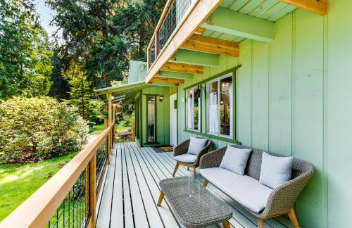 Tall Cedars Cabin By The Water - Foto 14