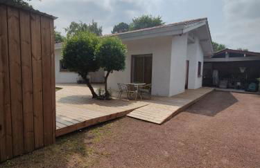 Appartement avec jardin à Saint Jean d'Illac - Foto 6