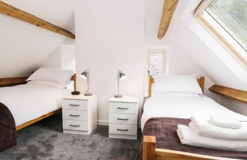 Hen Gelligemlyn - The Annexe - Foto 12