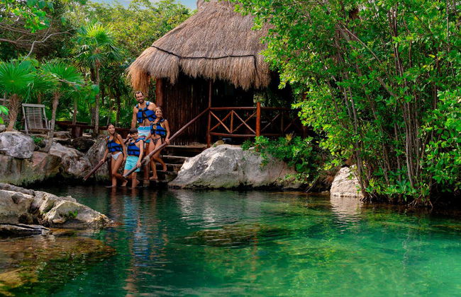 Yal-Kú Entrance Ticket - Foto 8