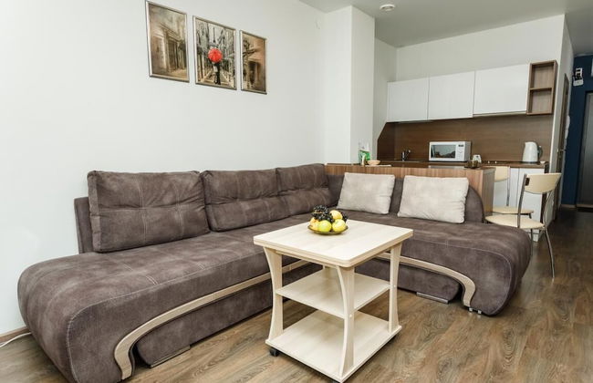 Apartment Etazhydaily Radius - Foto 20