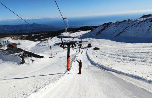Casa Leopina Apri gli occhi e vola oltre il mare - Foto 52