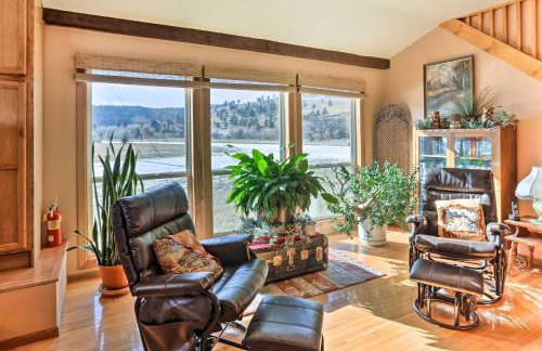 South Dakota Vacation Rental Near Mount Rushmore - Foto 7