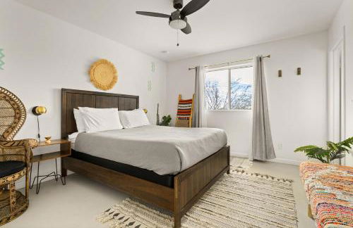 3Br 2Bth, 10 min to JTNP, EV Charger, Zen Garden - Foto 25