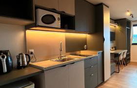 Studio impecável no GO CB - Foto 1