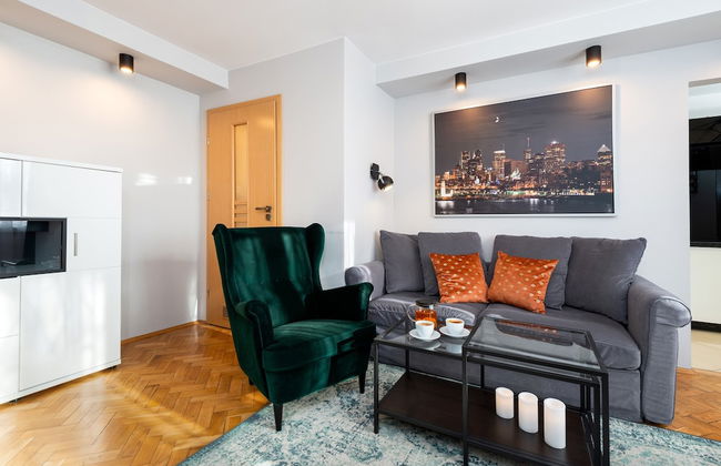 Apartament Spodek II by Kairos Apartments - Photo 16