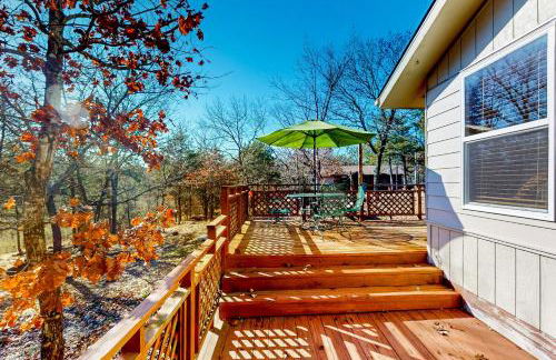 Relax at The Cove Waterfront Getaway - Foto 20