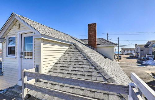 Old Orchard Beach Apartment - Quick Walk to Beach! - Foto 23