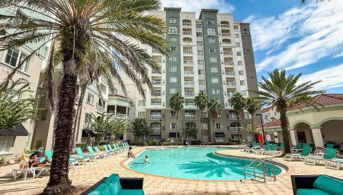 Flat moderno a 4 min de Universal – The Point Orlando - Foto 4