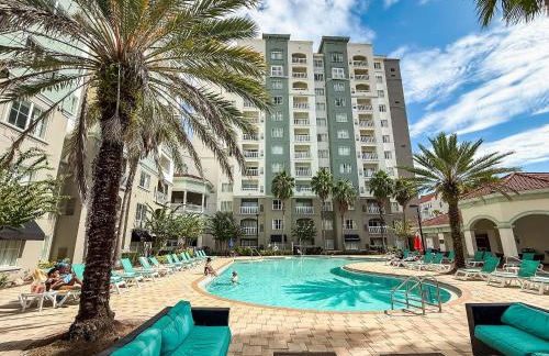 Flat moderno a 4 min de Universal – The Point Orlando - Foto 4
