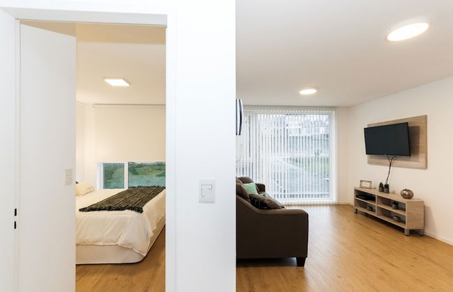 Pacífico Apartamentos Terrazas - Foto 2