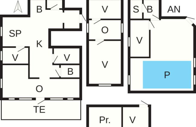 Holiday Home in Mellerud - Foto 1