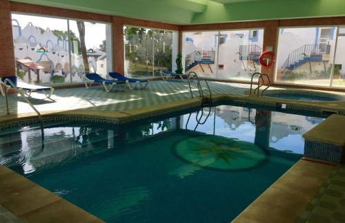 Casa Silvia Marbella - dom w kompleksie hotelowym - Photo 56