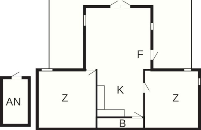 4 Person Holiday Home in Bullaren - Foto 2