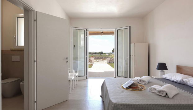 Tenuta La Reimunda With Garden And Pool - Foto 5, Habitación