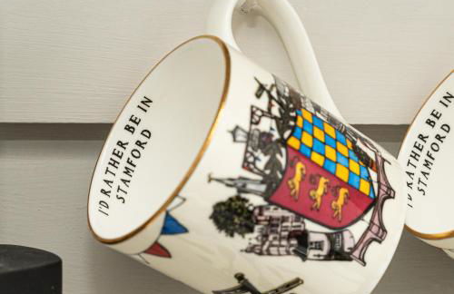 Central Stamford Apartment with private parking - Foto 4