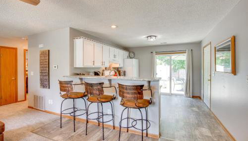 about 1 Mi to Shopping and Dining Quiet St Joseph Home - Foto 4