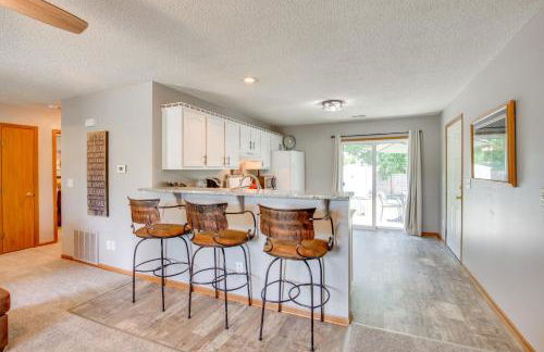 about 1 Mi to Shopping and Dining Quiet St Joseph Home - Foto 4