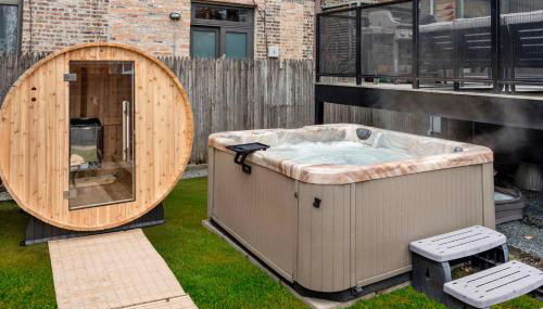 Stunning 5BR Home in Heart of Chicago with 2 Rooftops - Foto 2